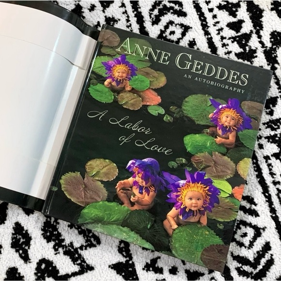 Anne Geddes Autobiography - Picture 6 of 8